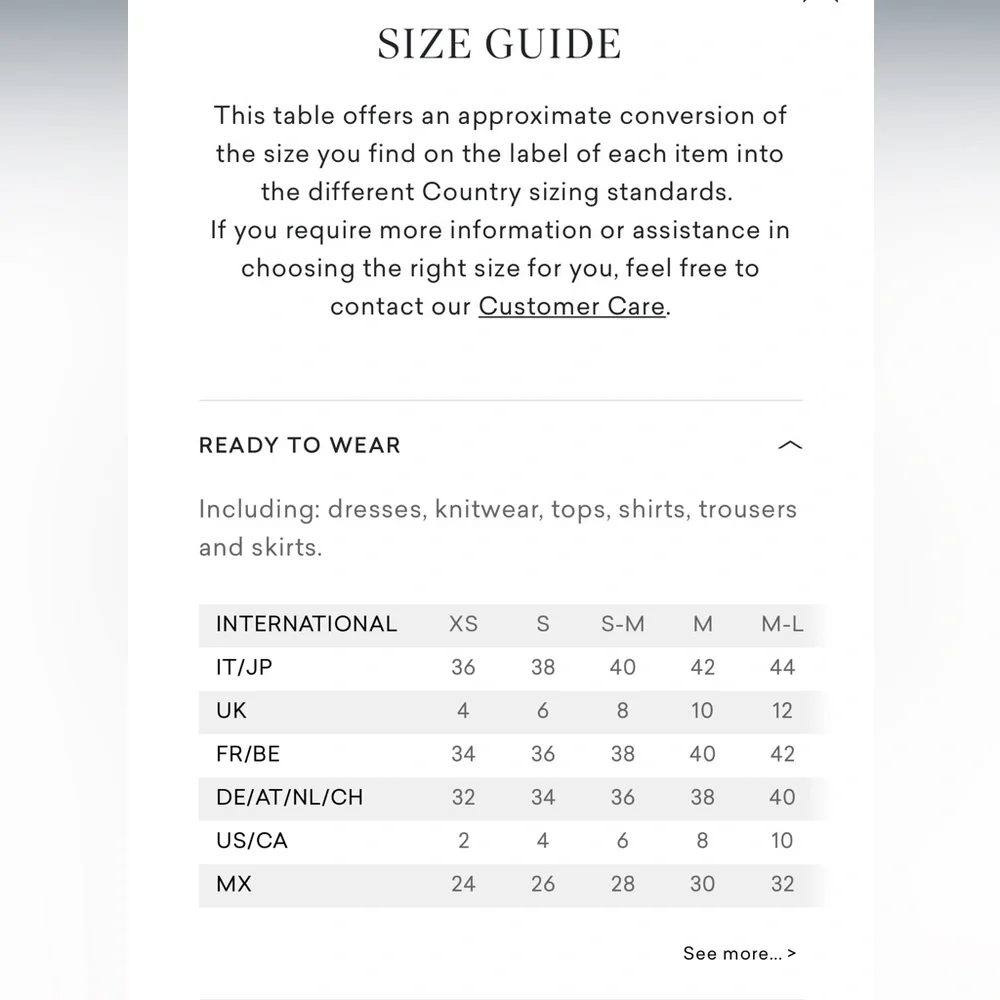 SOLD OUT! NWT WEEKEND MAX MARA ‘ADELCHI’EAR OF DRAGON CASHMERE CREW-NECK SWEATER - Picture 10 of 10